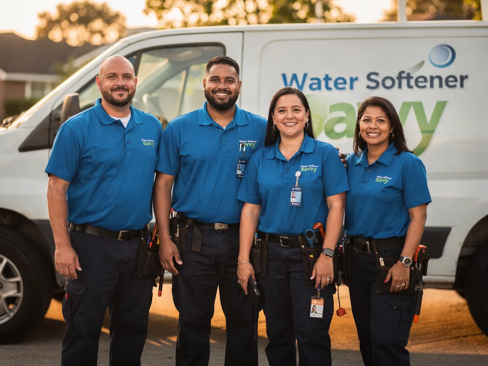 Water Softener Installation company in Avery, CA